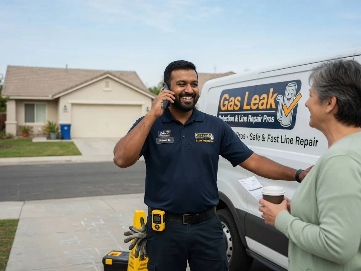 Gas Line Repair Dunkirk, OH FAQs